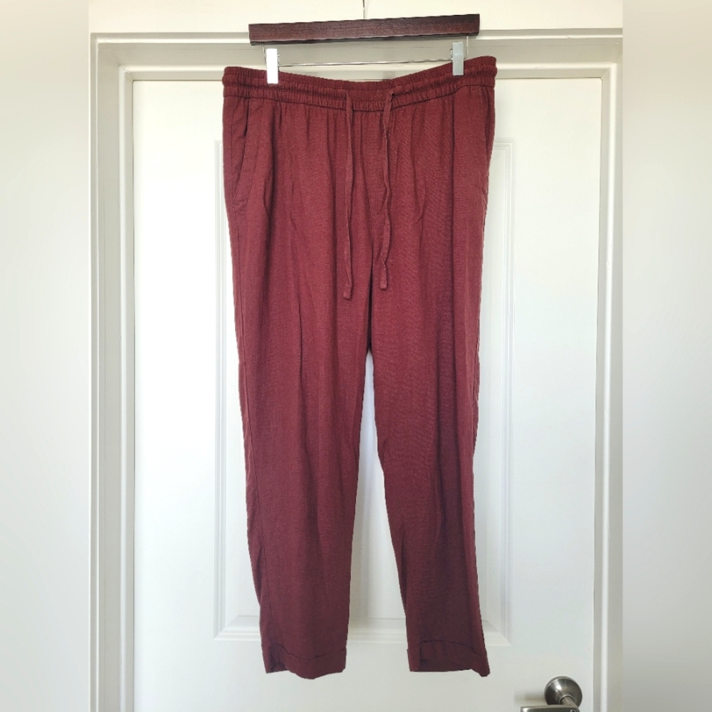 Old Navy Linen Pants
